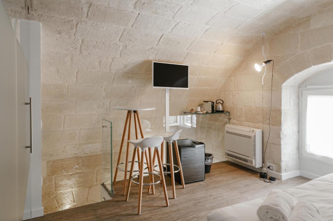Hydria Rooms Matera Exteriör bild