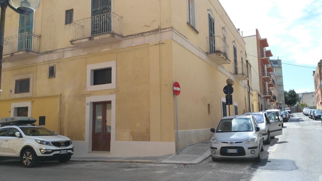 Hydria Rooms Matera Rum bild