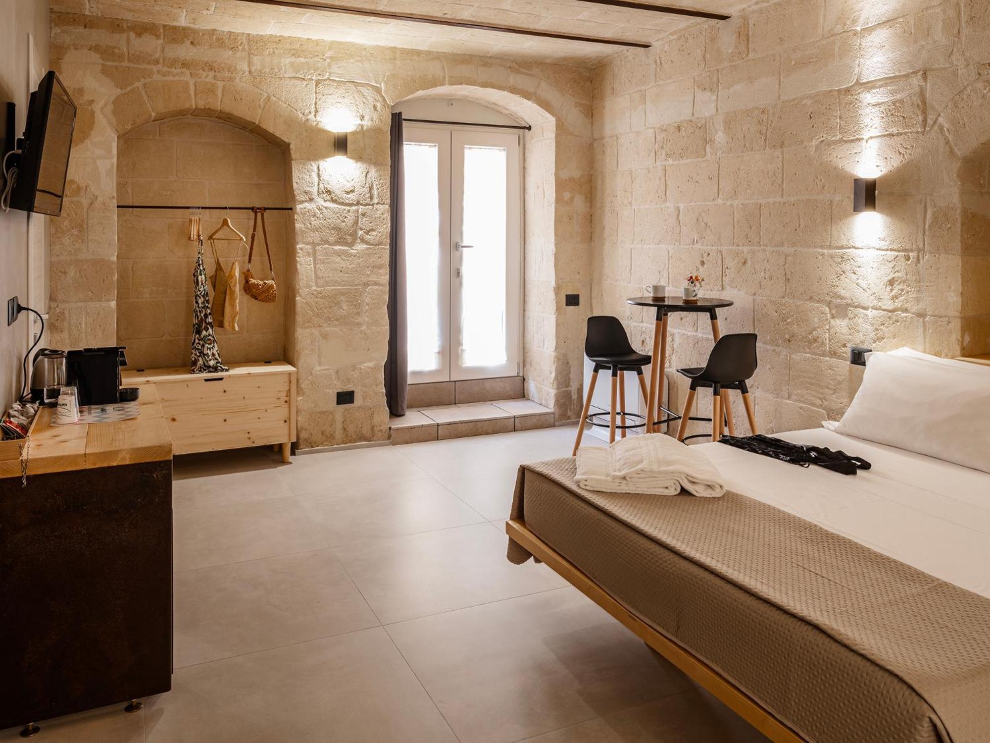 Hydria Rooms Matera Exteriör bild