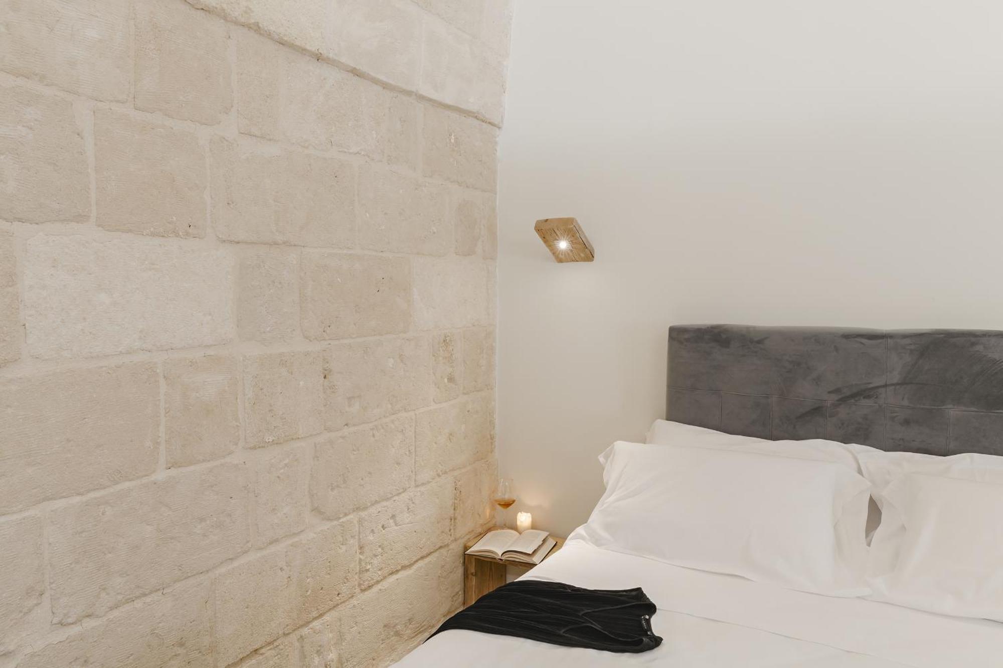 Hydria Rooms Matera Exteriör bild