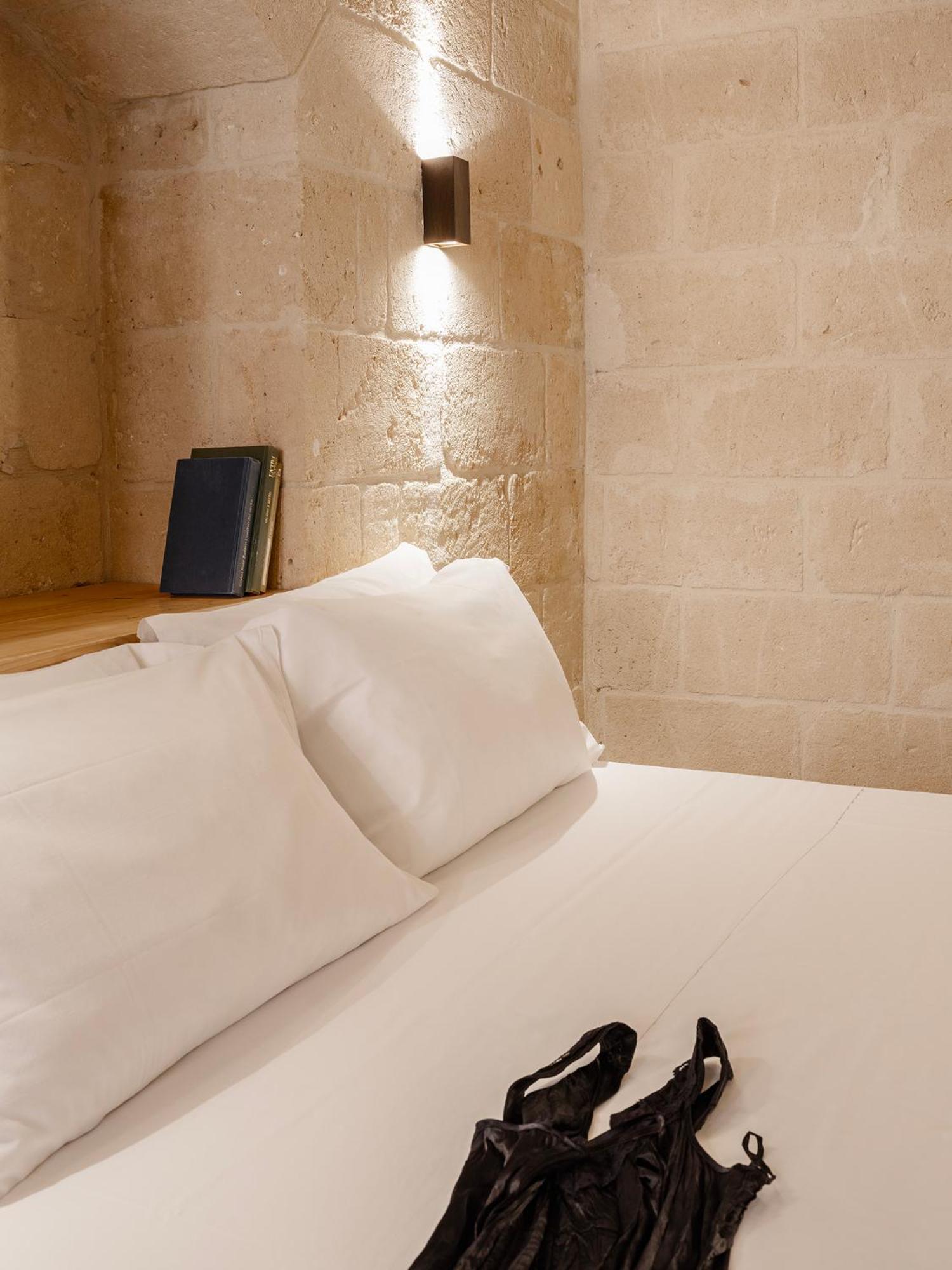 Hydria Rooms Matera Exteriör bild