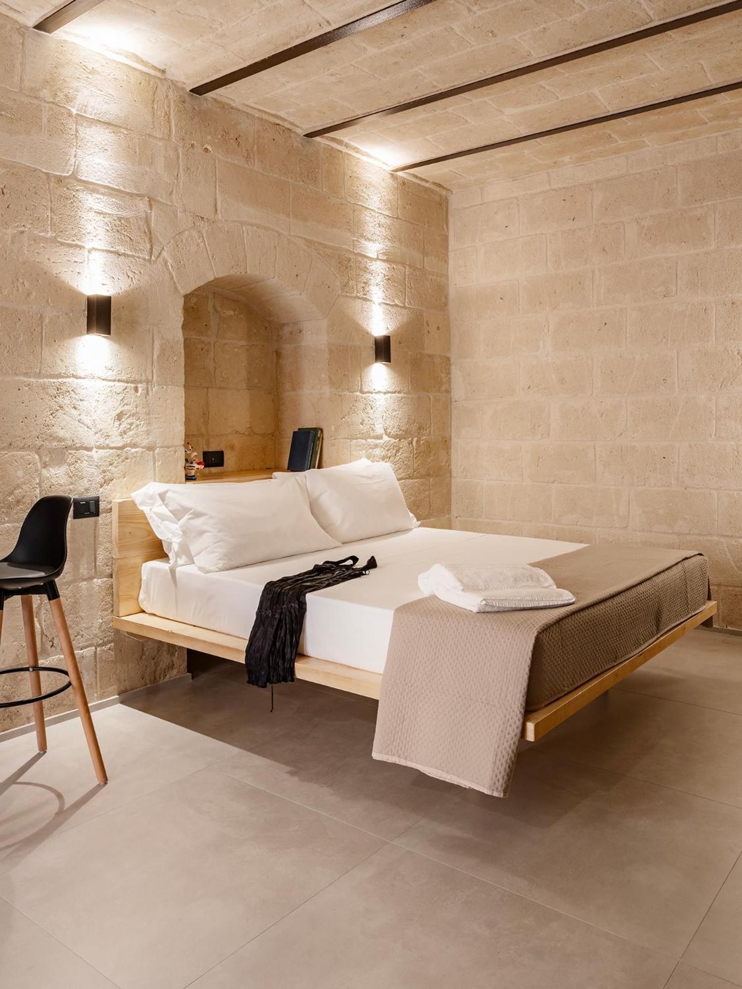 Hydria Rooms Matera Exteriör bild