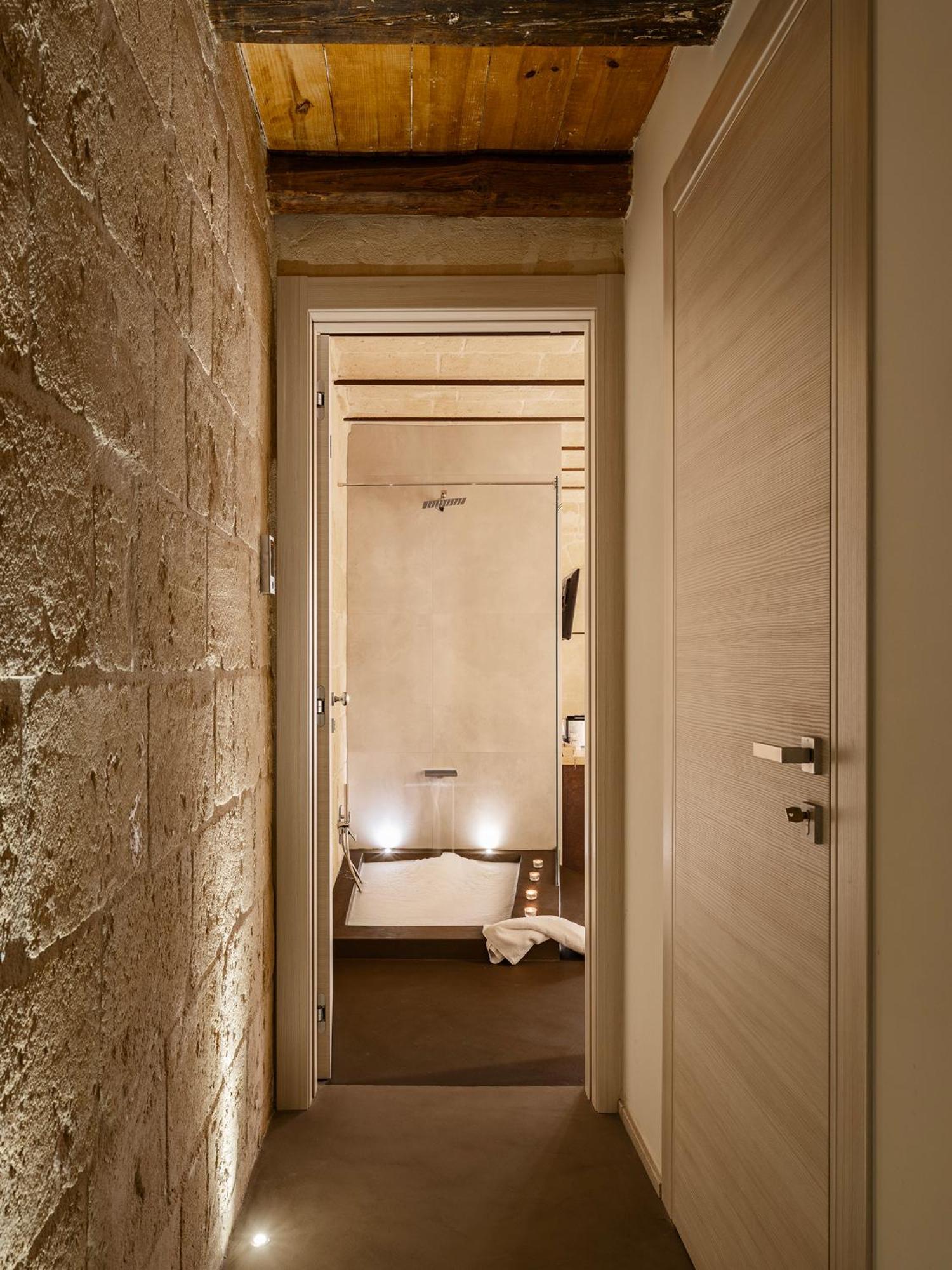 Hydria Rooms Matera Exteriör bild