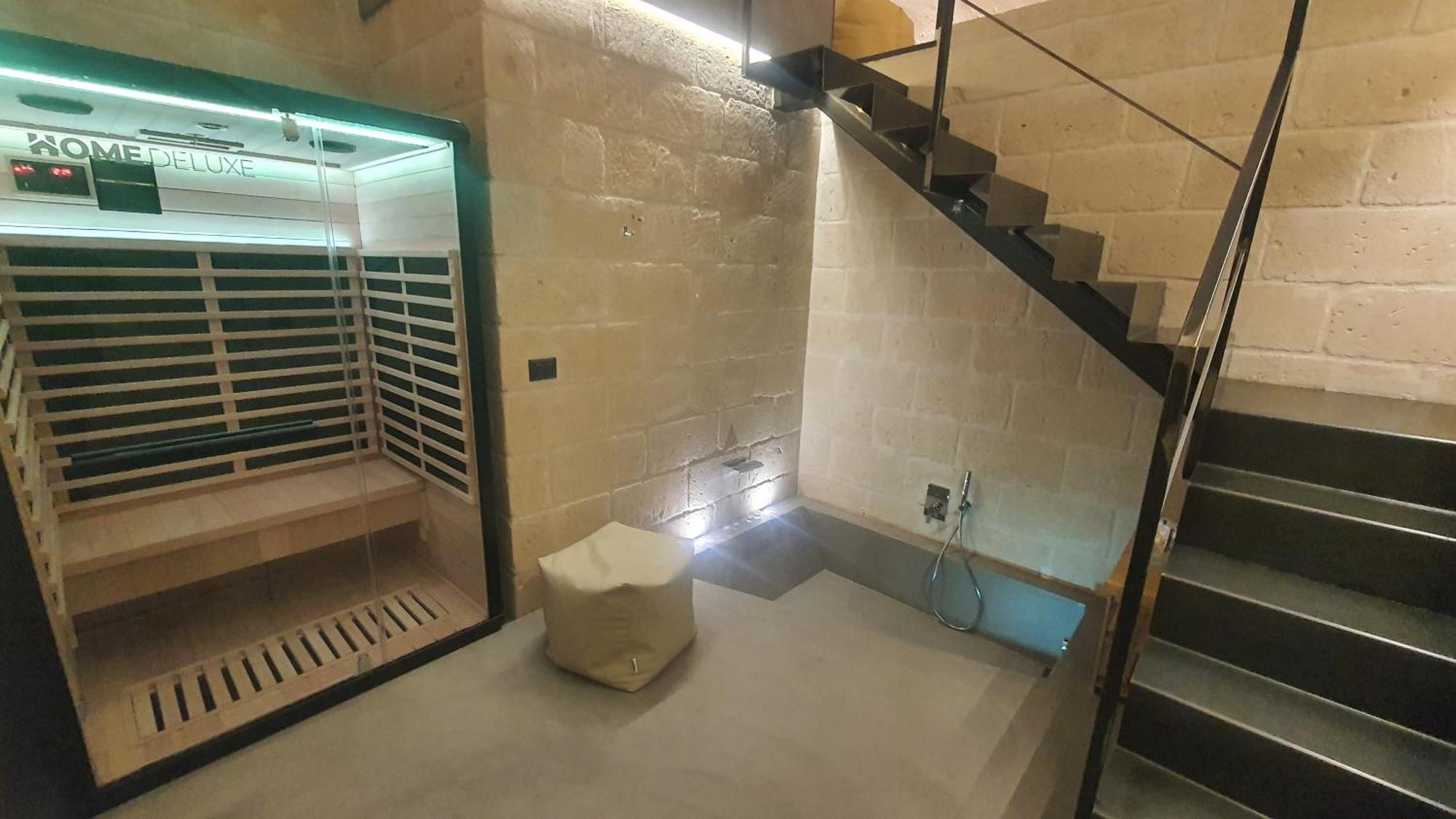 Hydria Rooms Matera Exteriör bild
