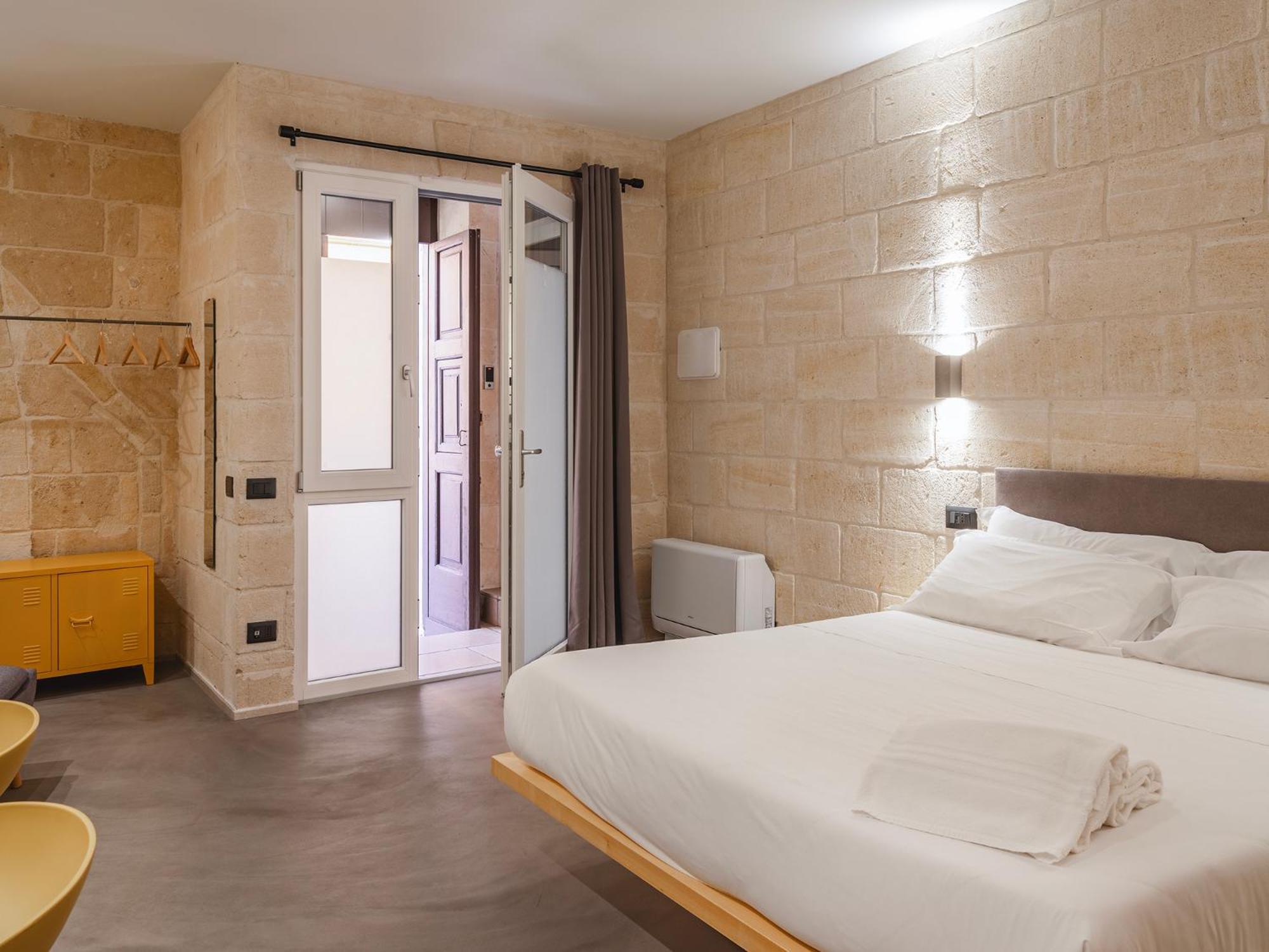 Hydria Rooms Matera Exteriör bild