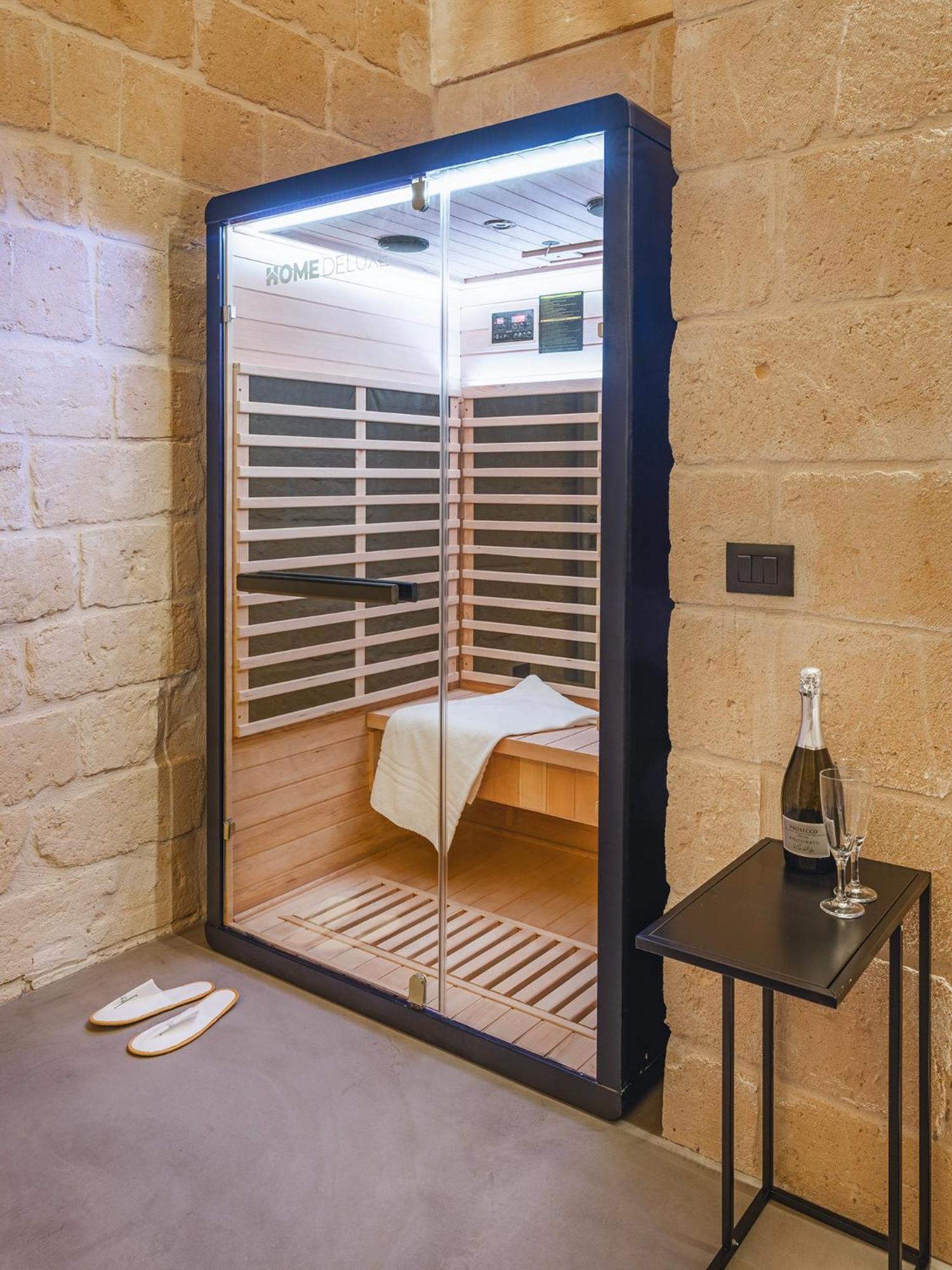 Hydria Rooms Matera Exteriör bild