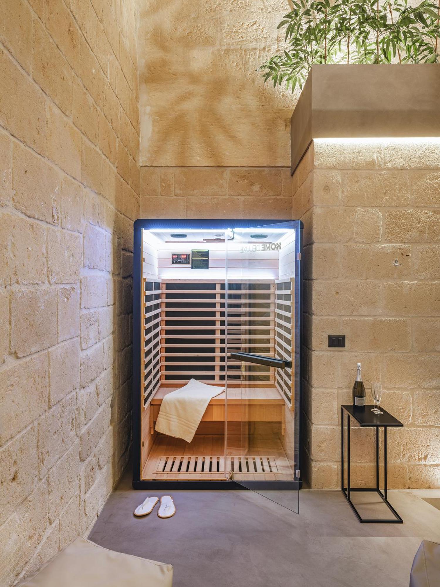 Hydria Rooms Matera Exteriör bild