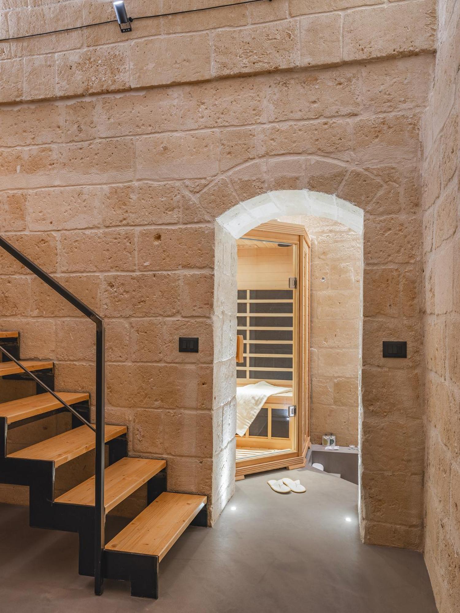 Hydria Rooms Matera Exteriör bild
