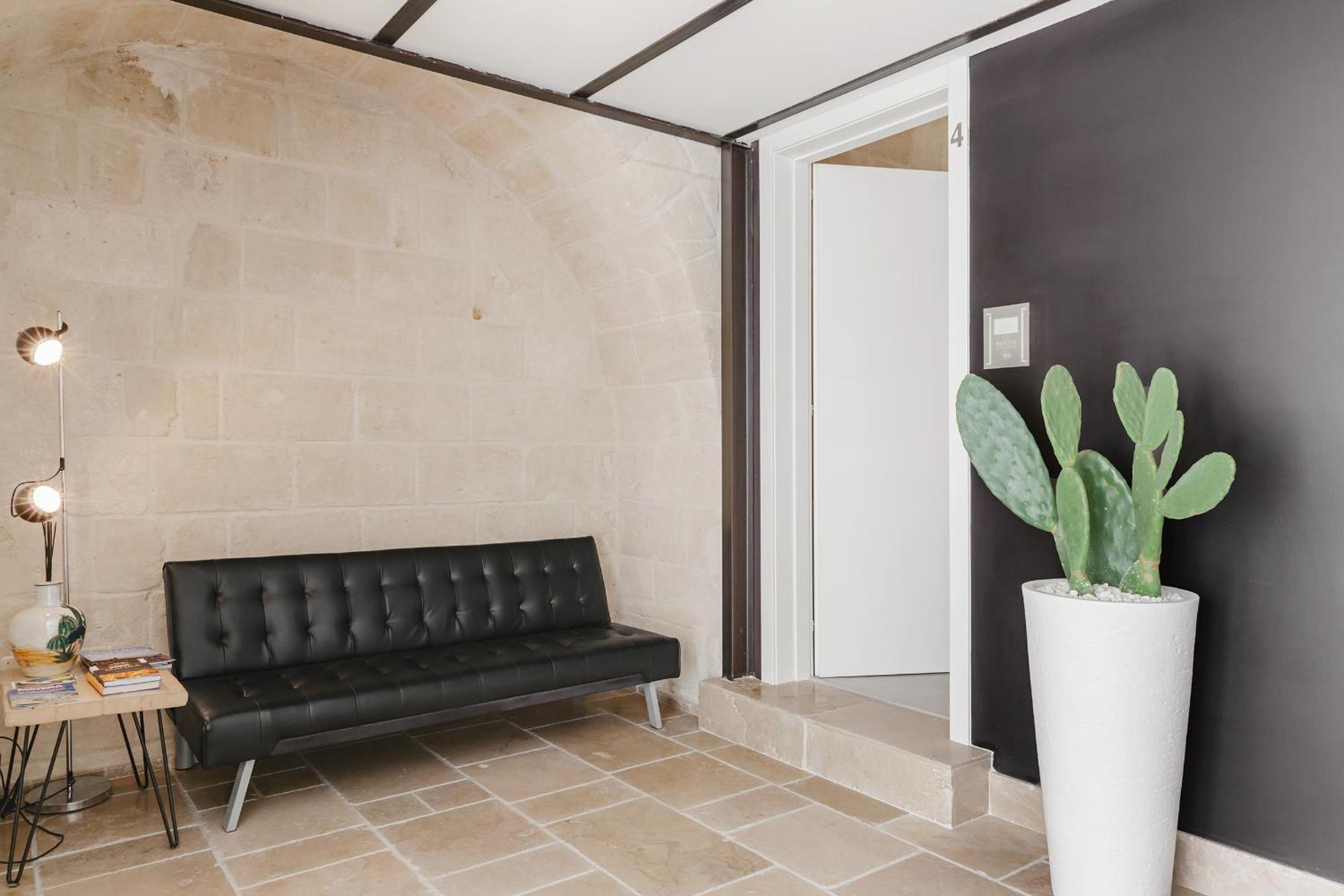 Hydria Rooms Matera Exteriör bild