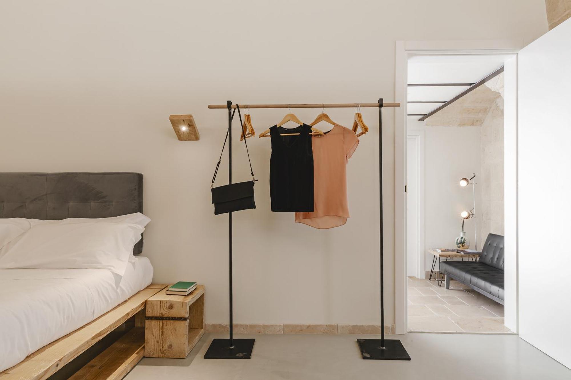 Hydria Rooms Matera Exteriör bild