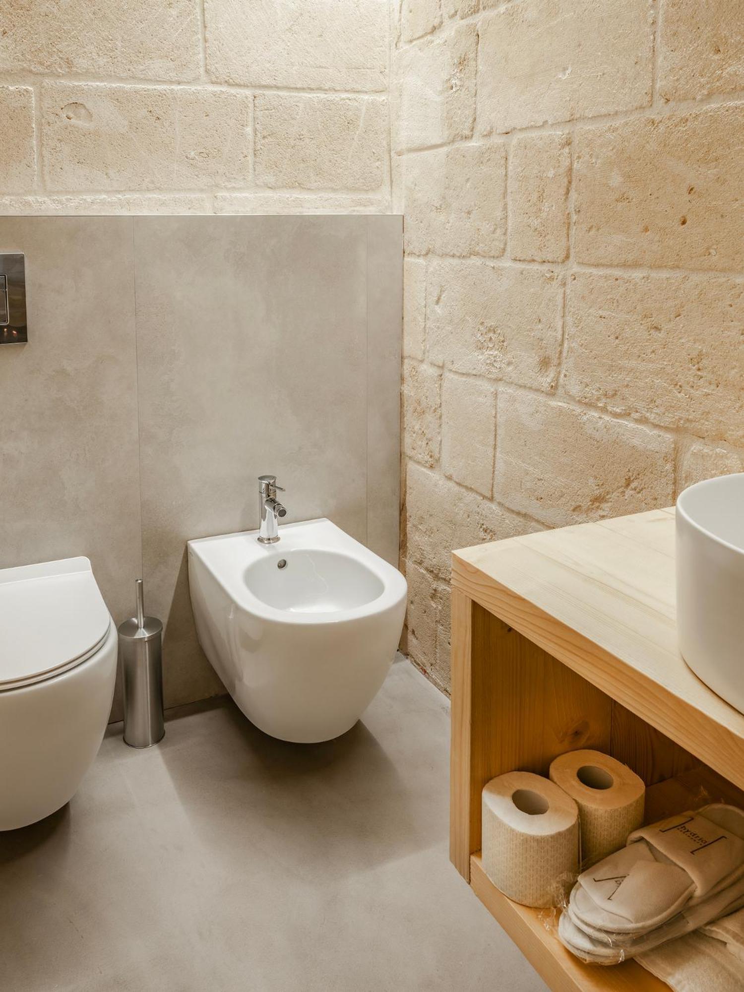 Hydria Rooms Matera Exteriör bild
