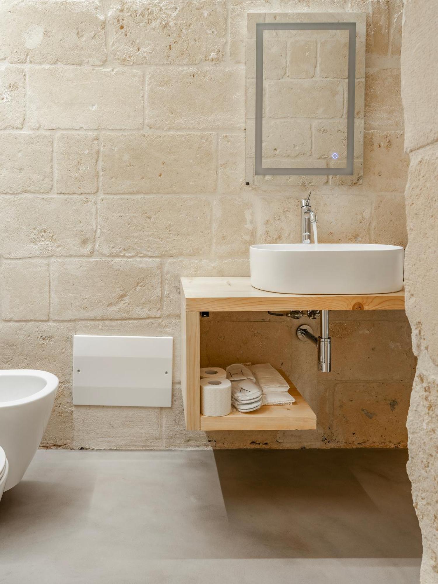 Hydria Rooms Matera Exteriör bild