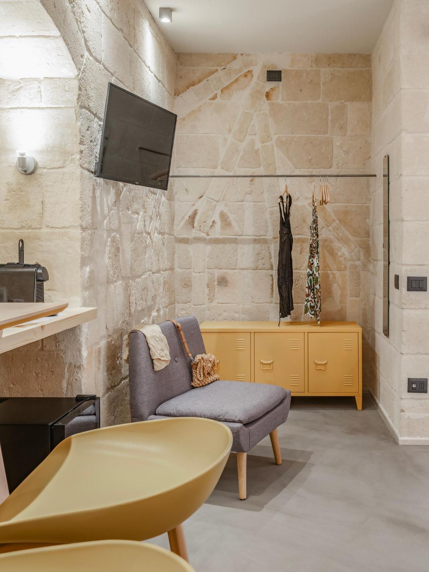 Hydria Rooms Matera Exteriör bild