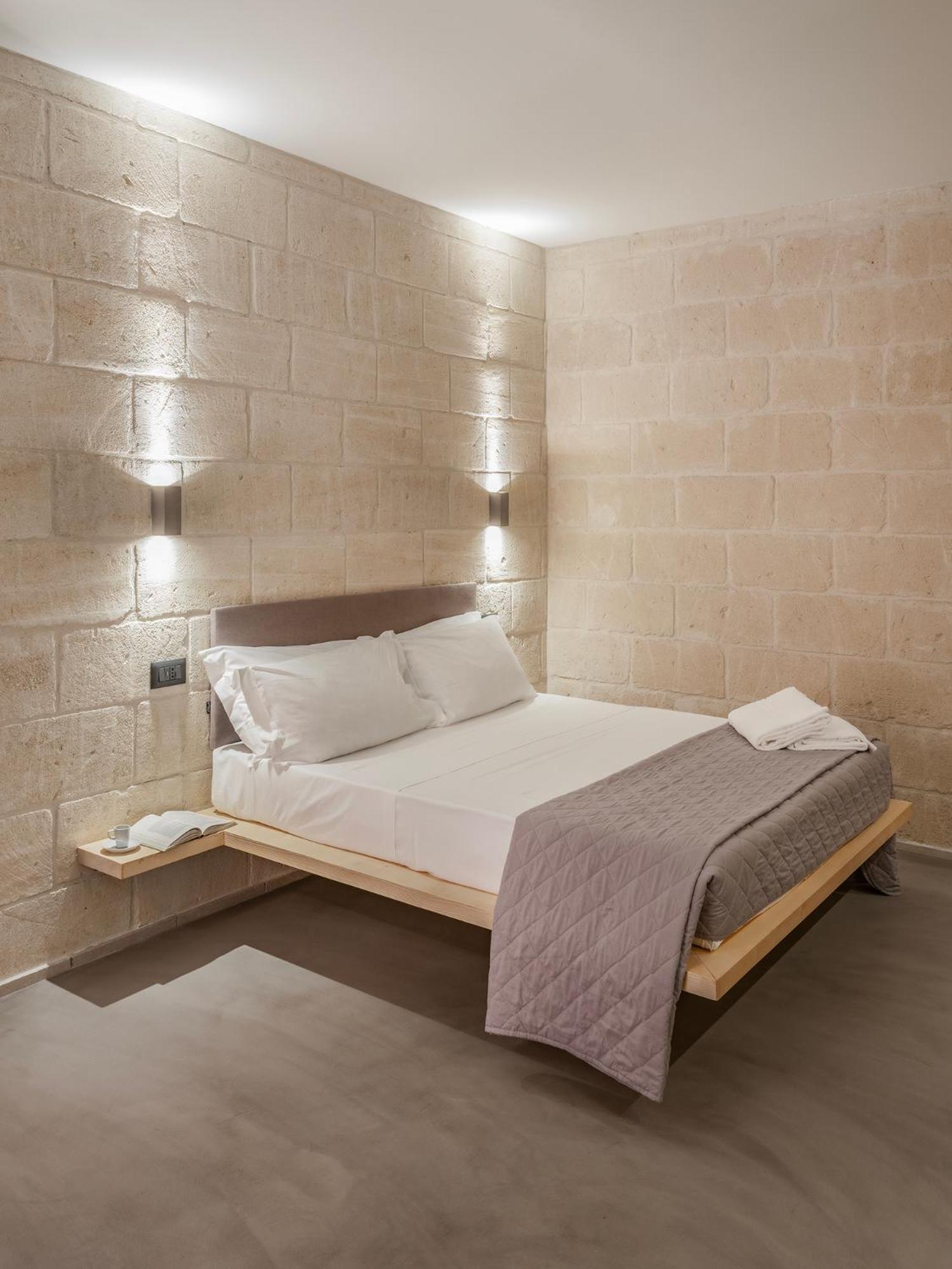Hydria Rooms Matera Exteriör bild