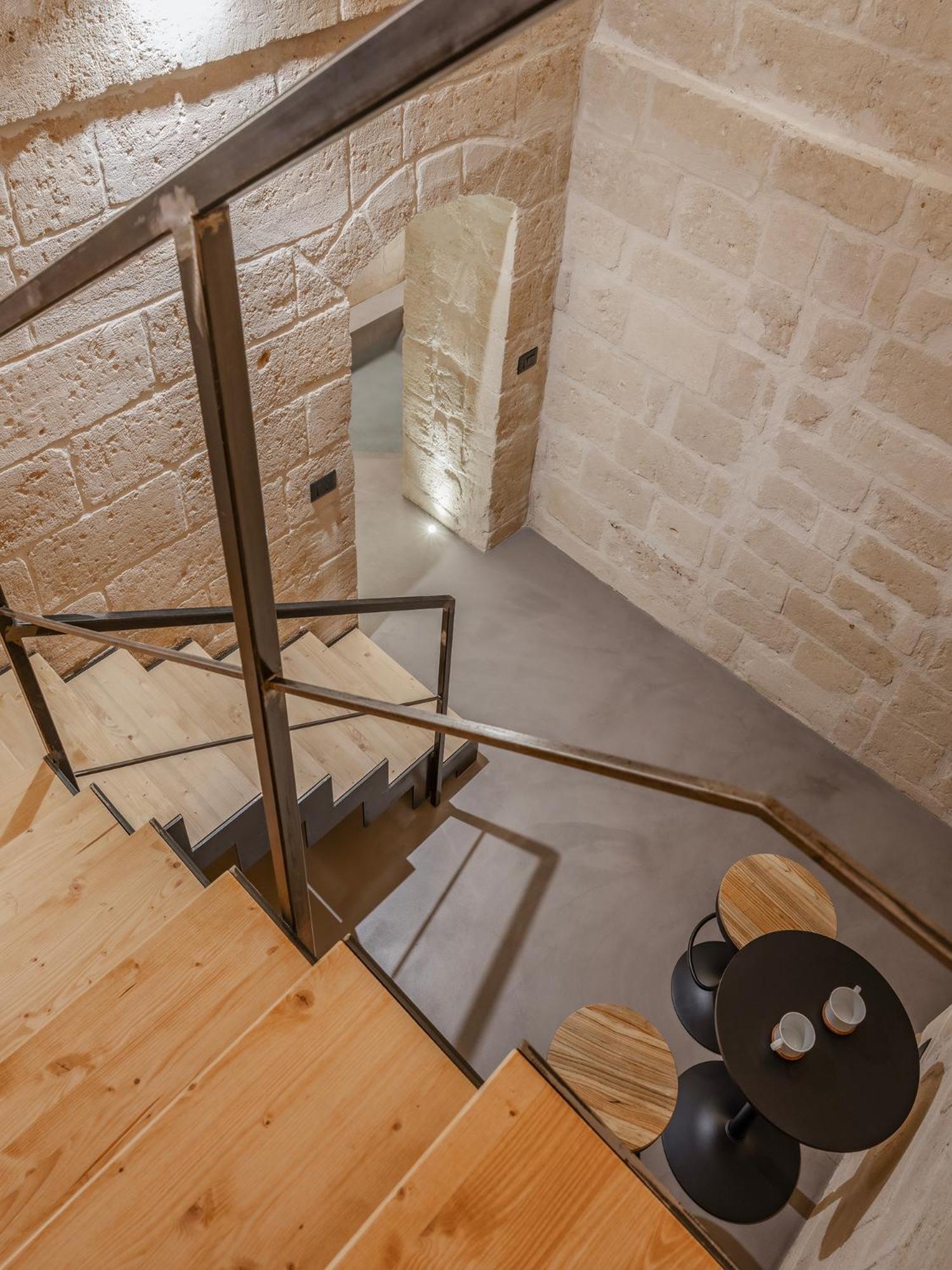 Hydria Rooms Matera Exteriör bild
