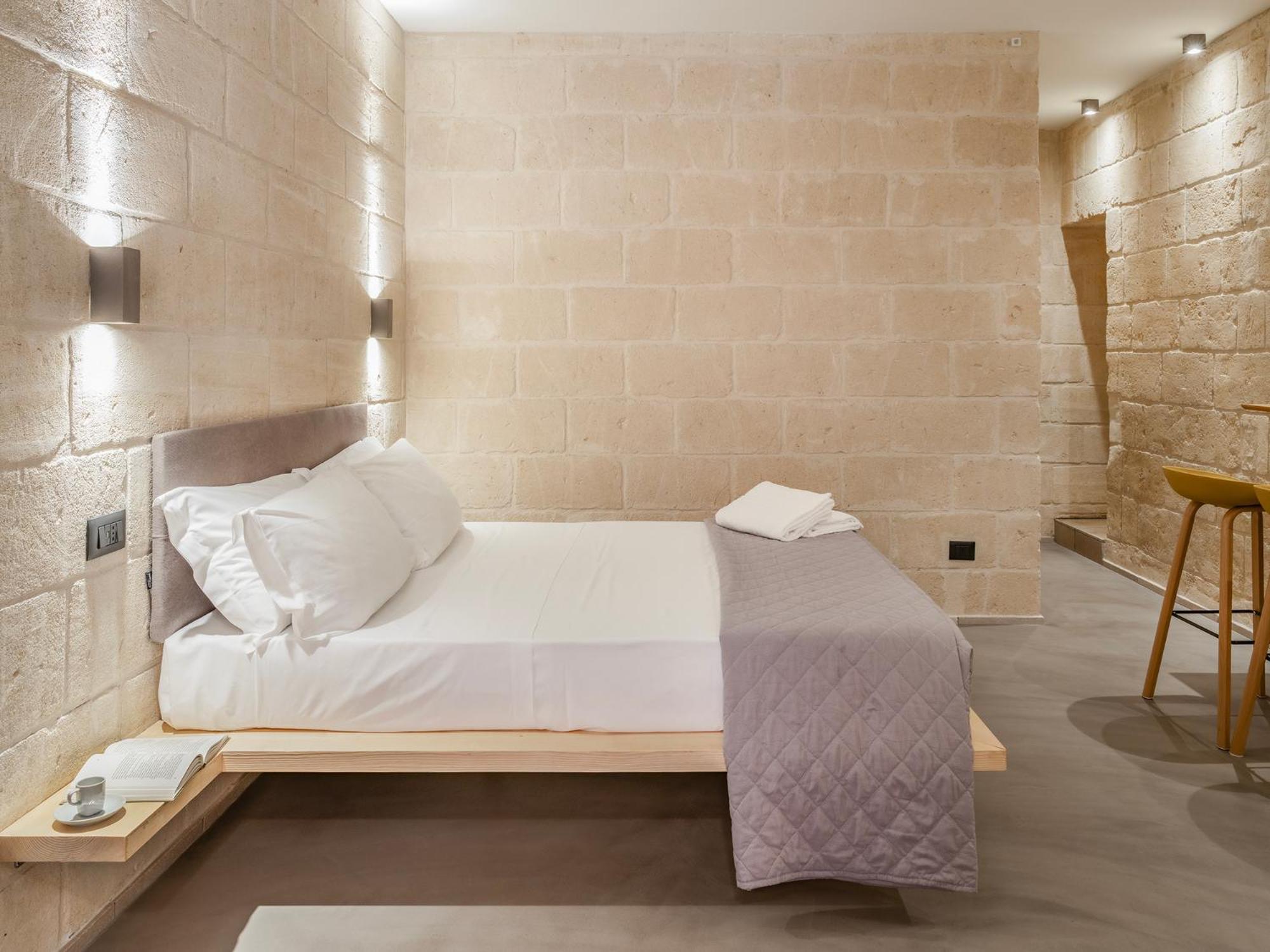 Hydria Rooms Matera Exteriör bild