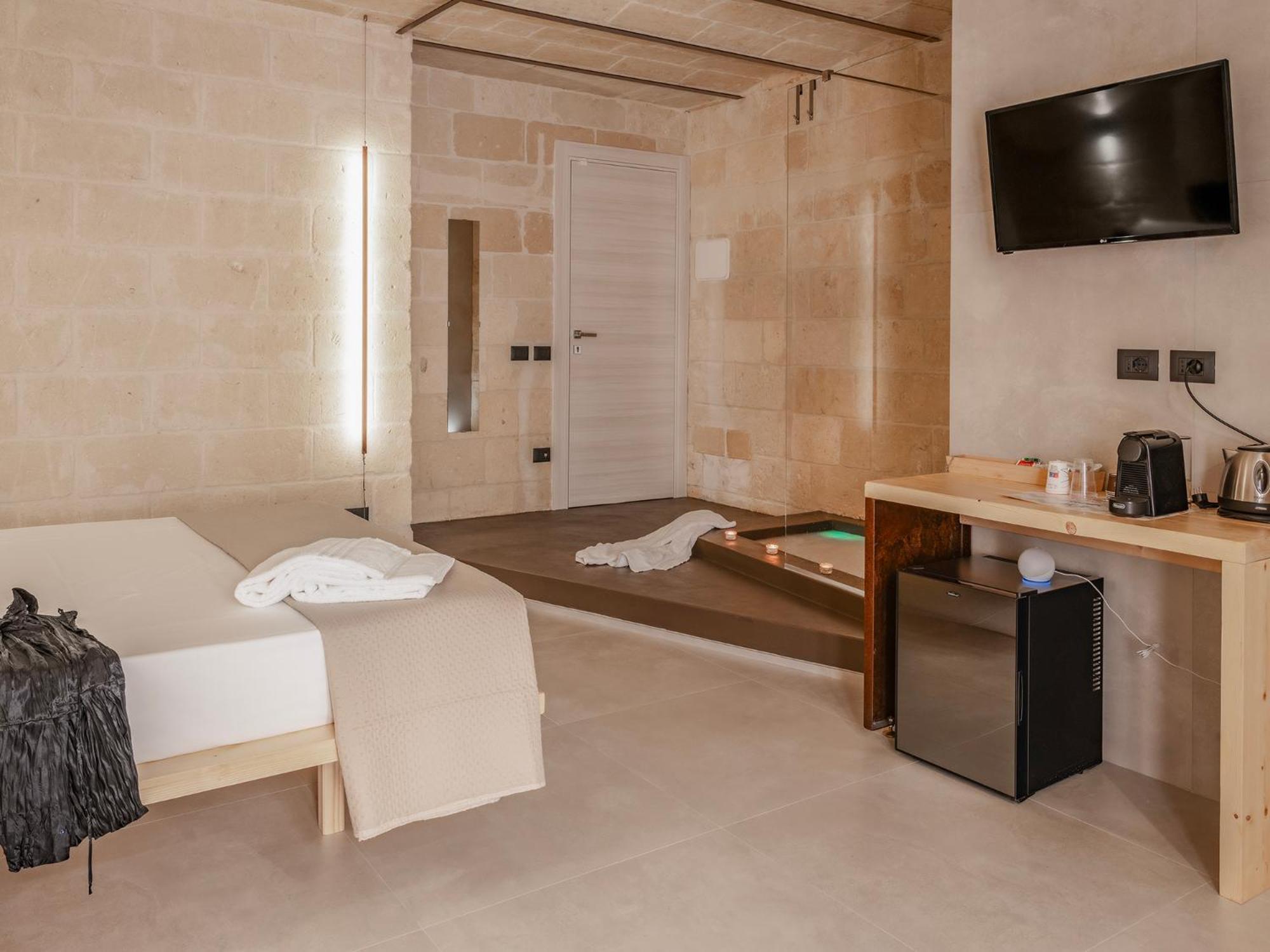 Hydria Rooms Matera Exteriör bild