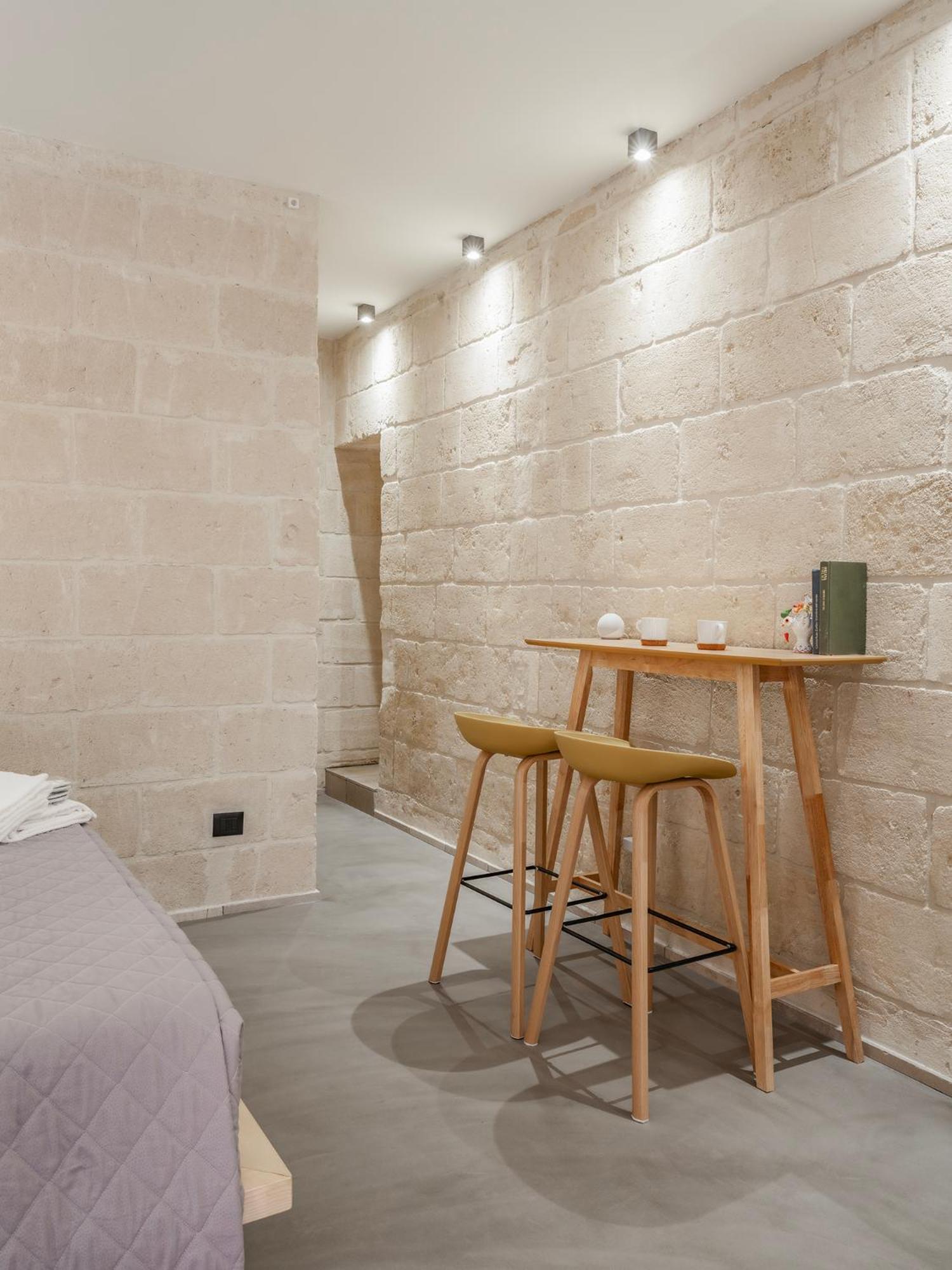 Hydria Rooms Matera Exteriör bild