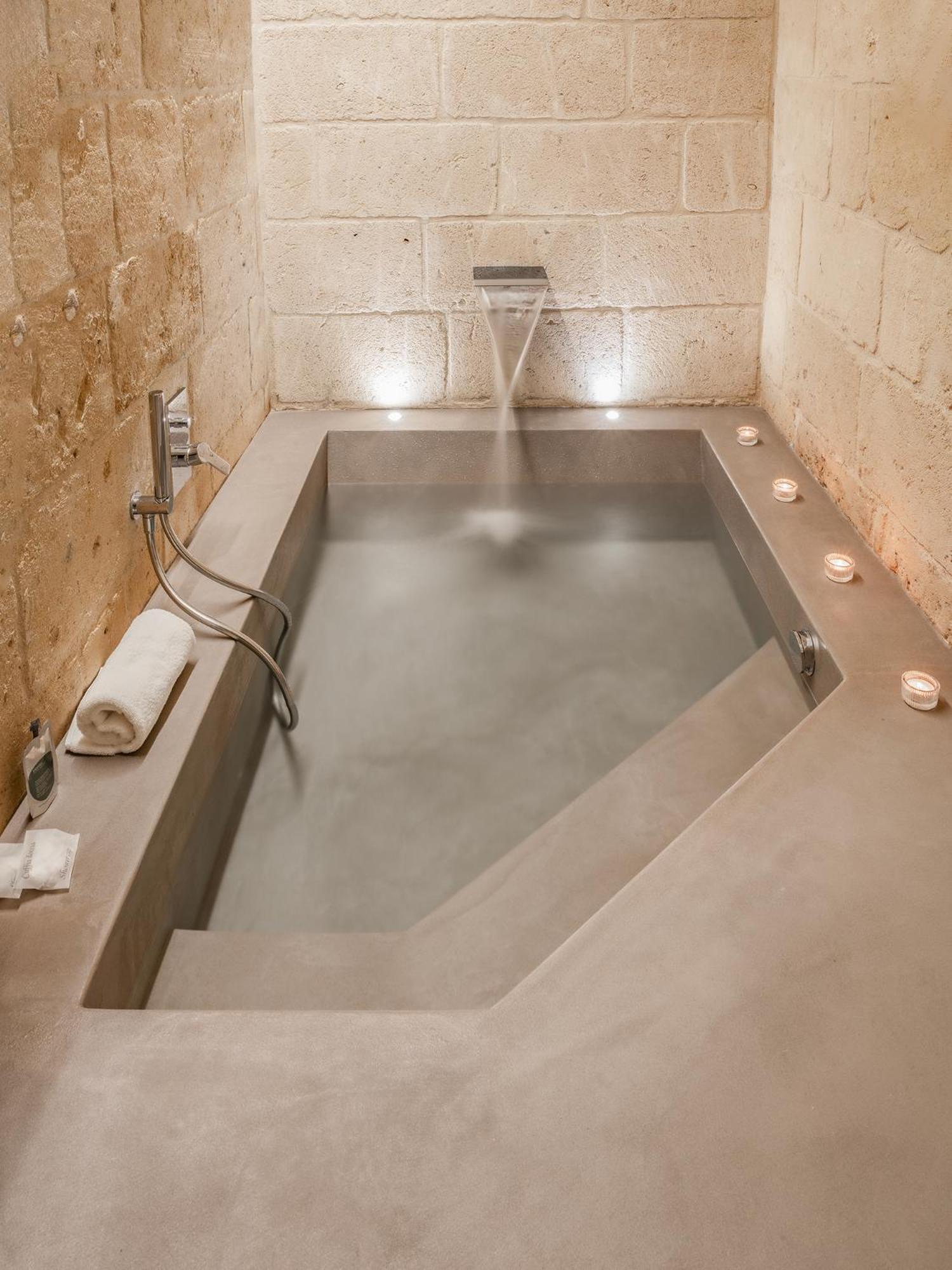 Hydria Rooms Matera Exteriör bild