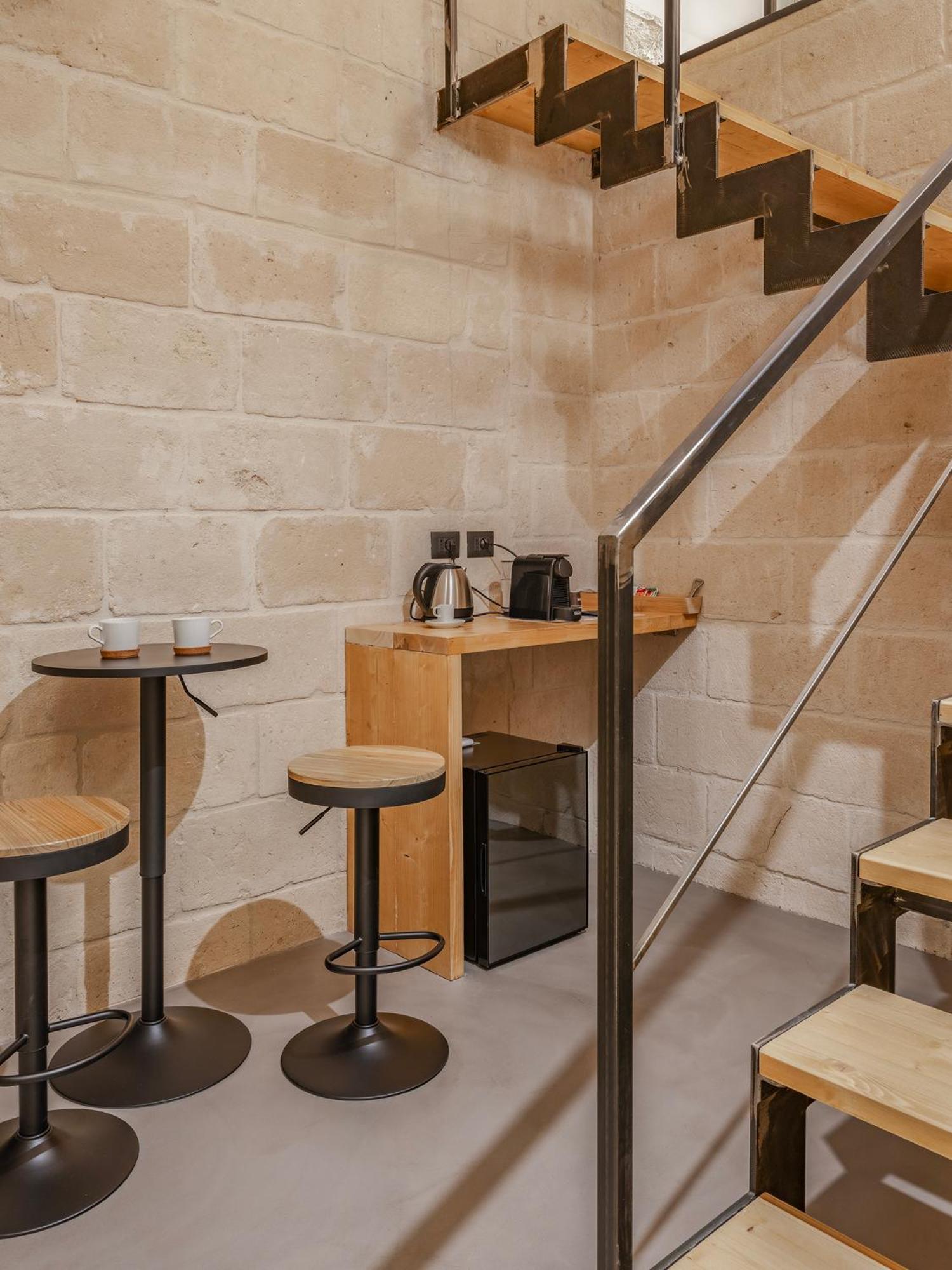 Hydria Rooms Matera Exteriör bild