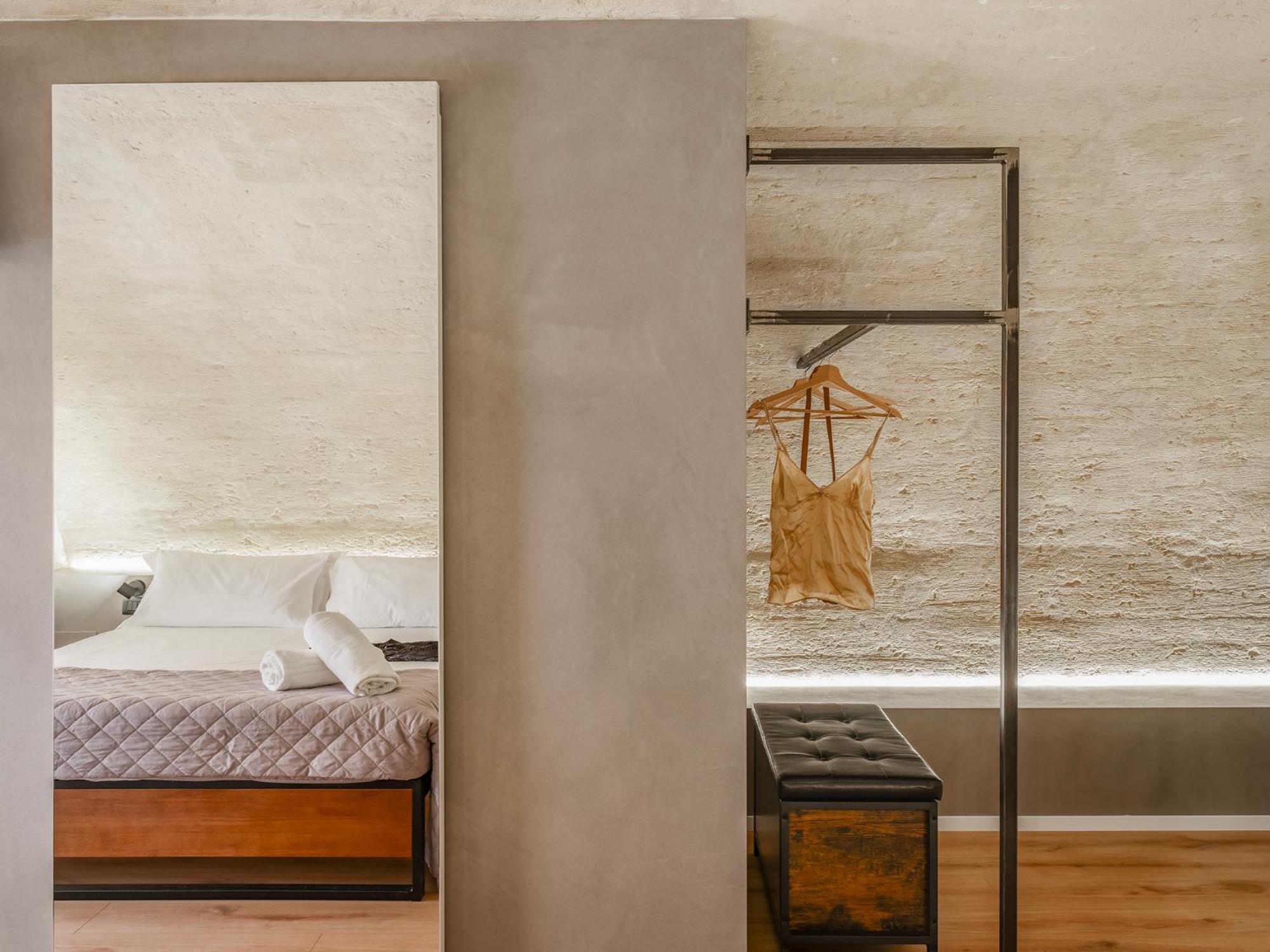 Hydria Rooms Matera Exteriör bild