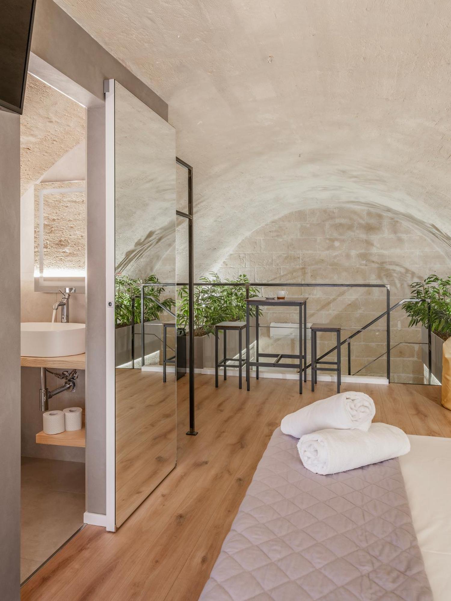 Hydria Rooms Matera Exteriör bild