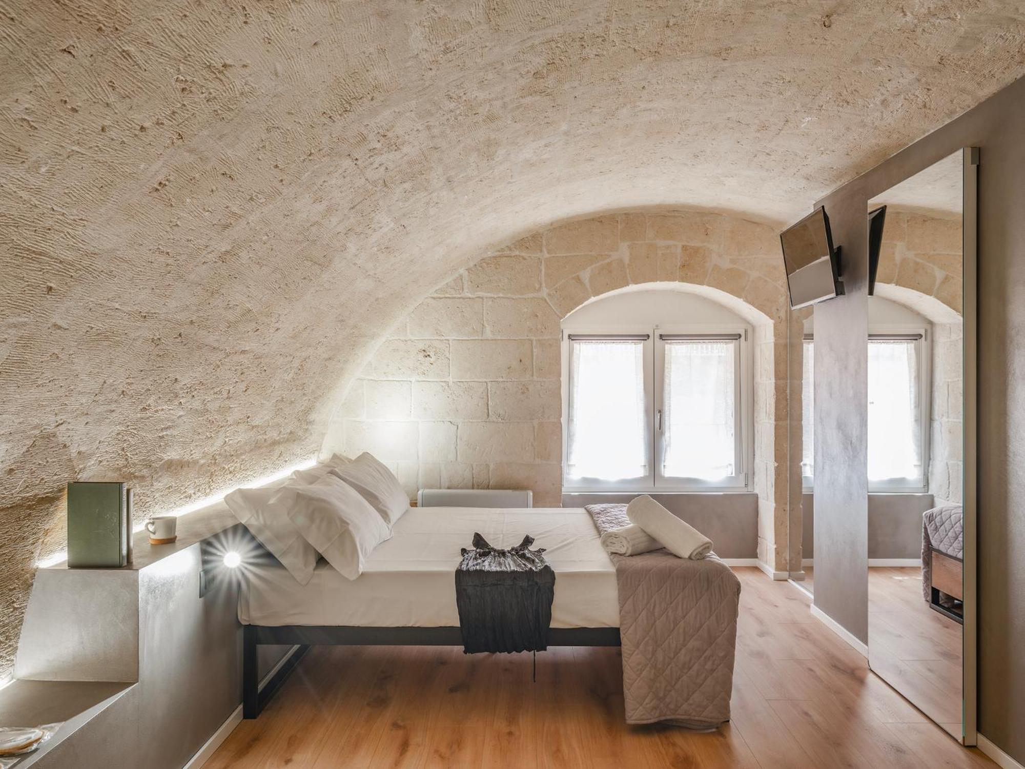 Hydria Rooms Matera Exteriör bild