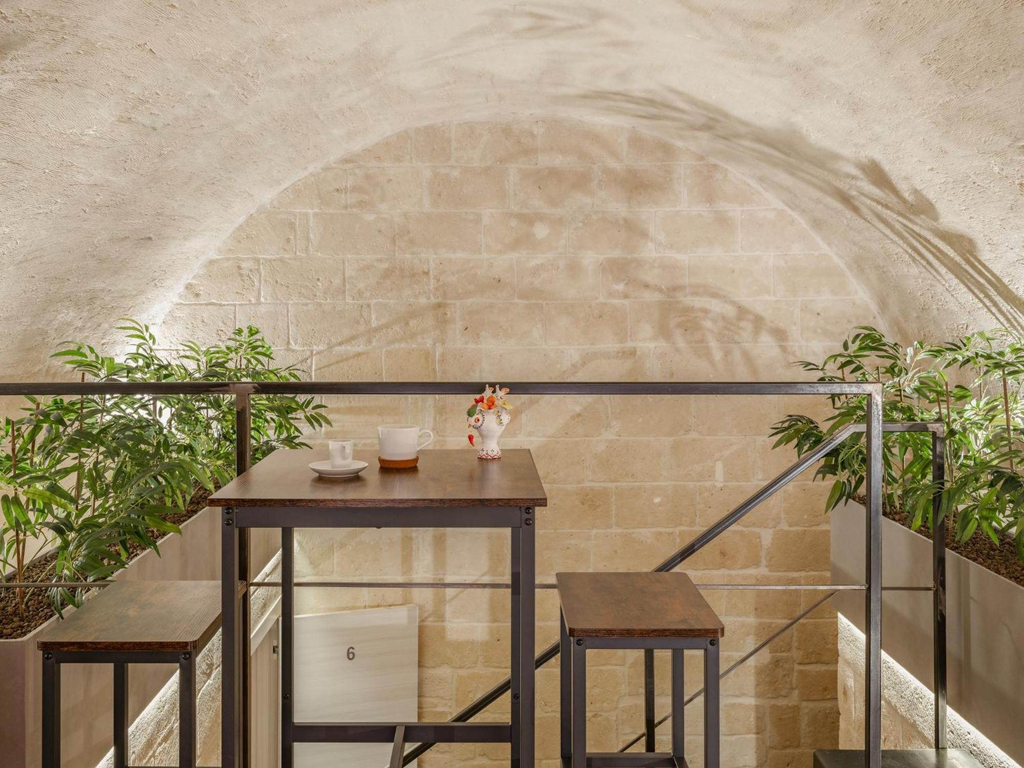 Hydria Rooms Matera Exteriör bild
