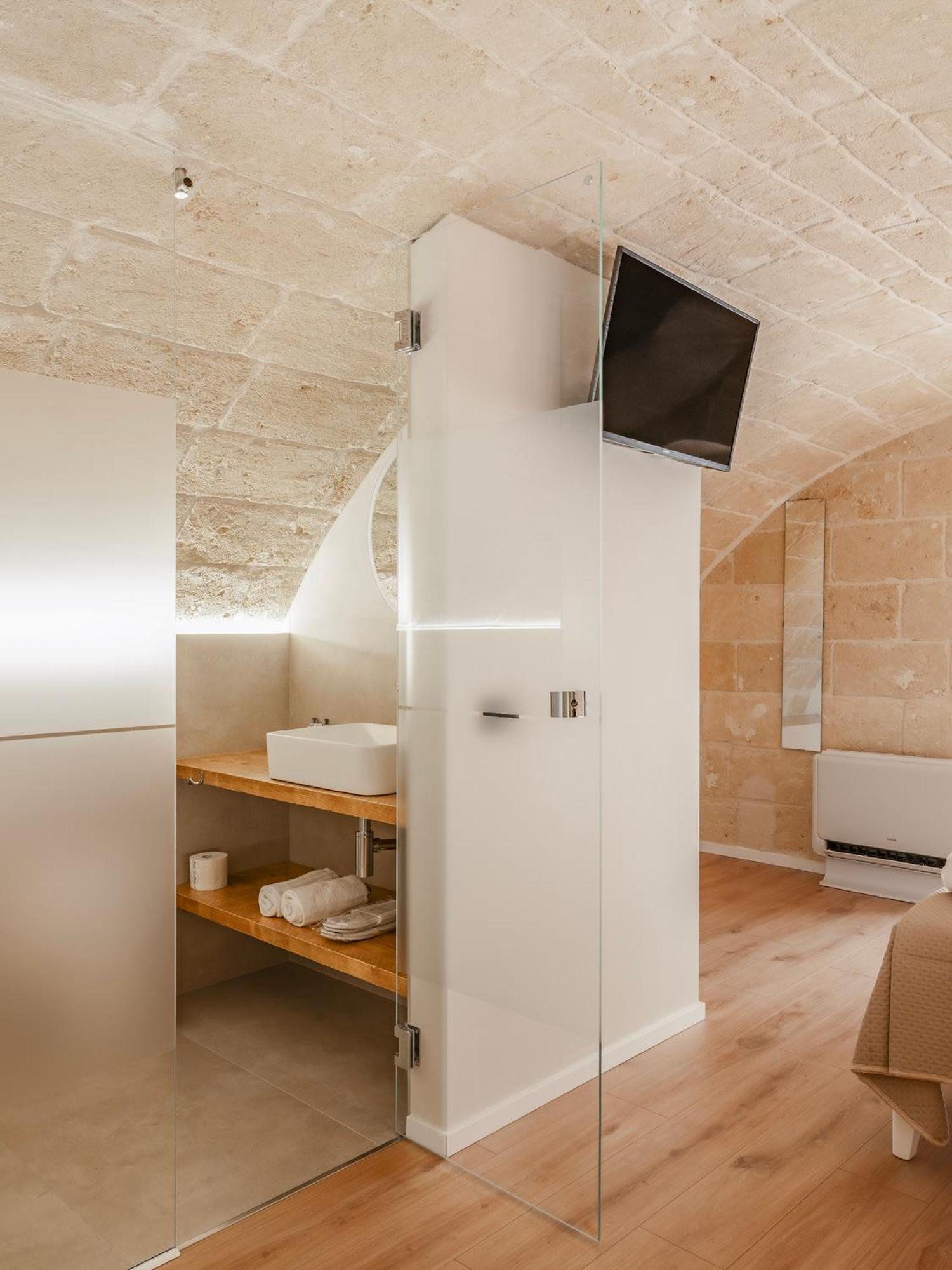Hydria Rooms Matera Exteriör bild