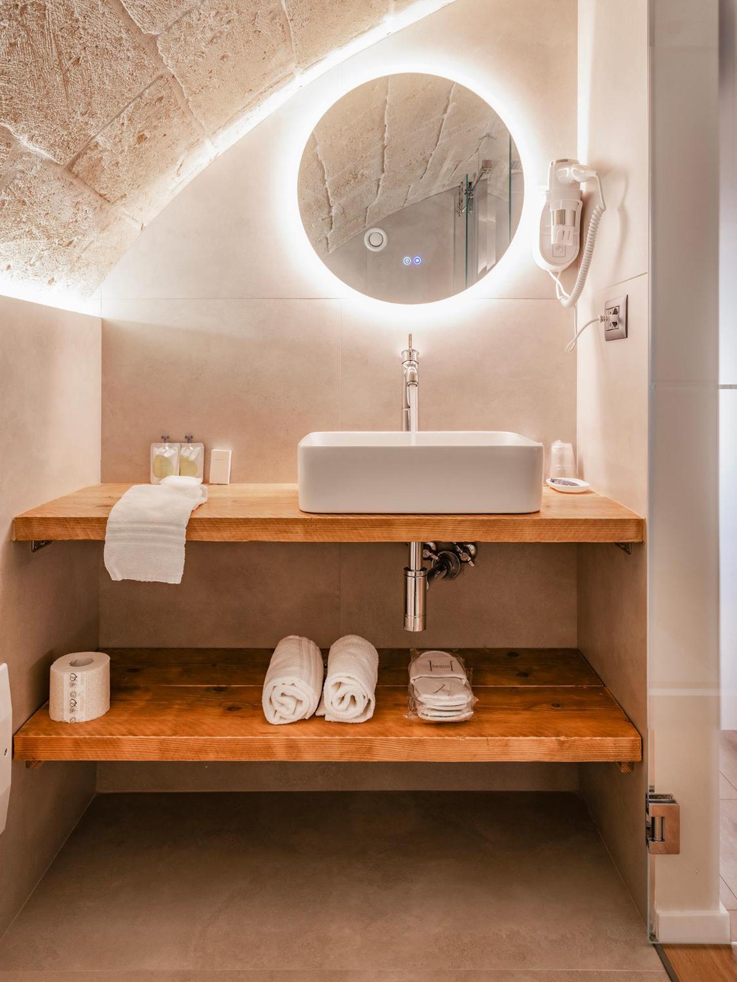 Hydria Rooms Matera Exteriör bild