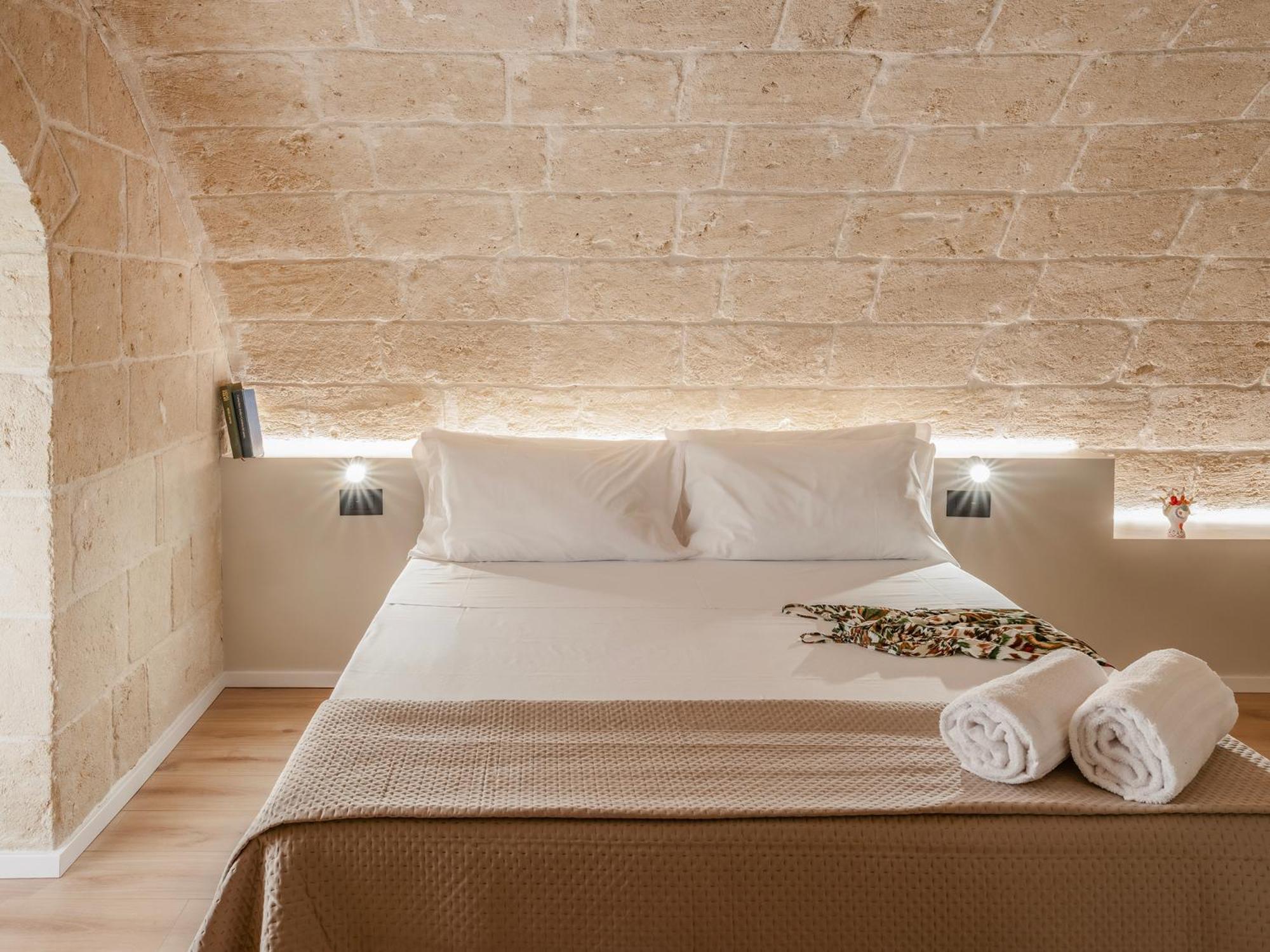 Hydria Rooms Matera Exteriör bild