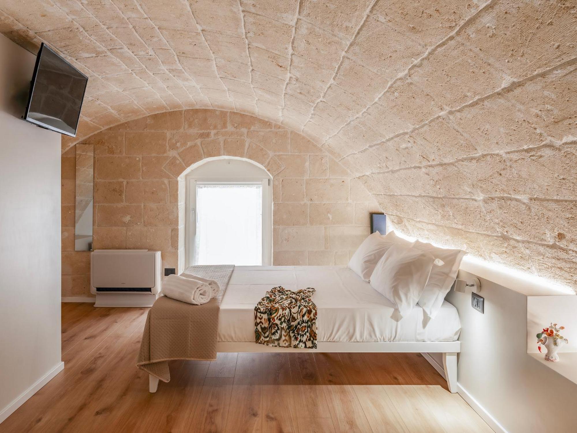 Hydria Rooms Matera Exteriör bild