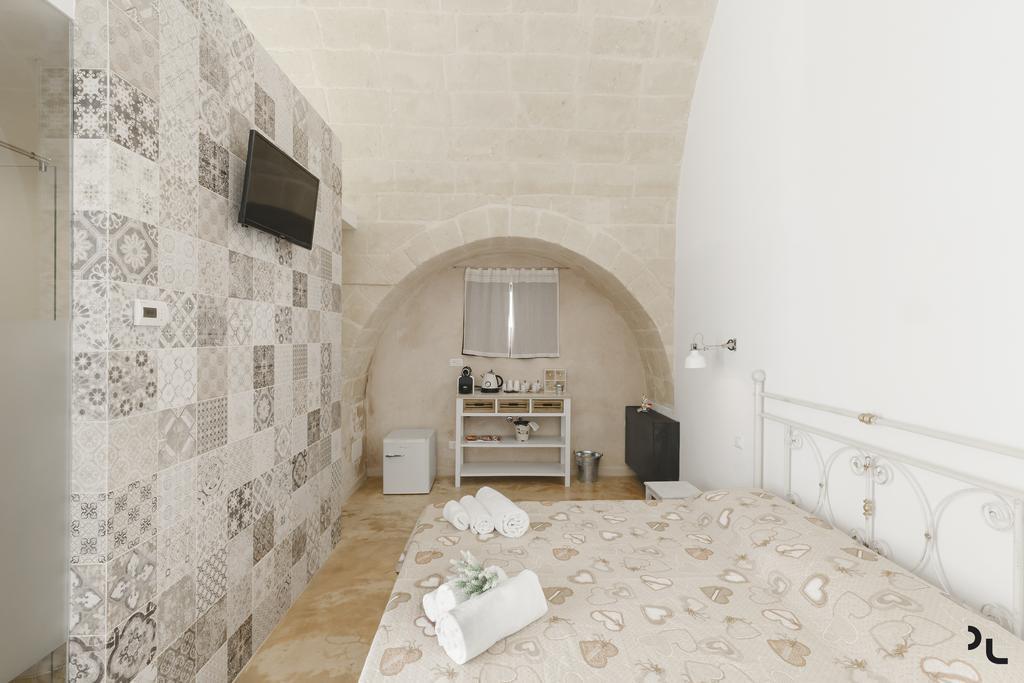 Hydria Rooms Matera Exteriör bild