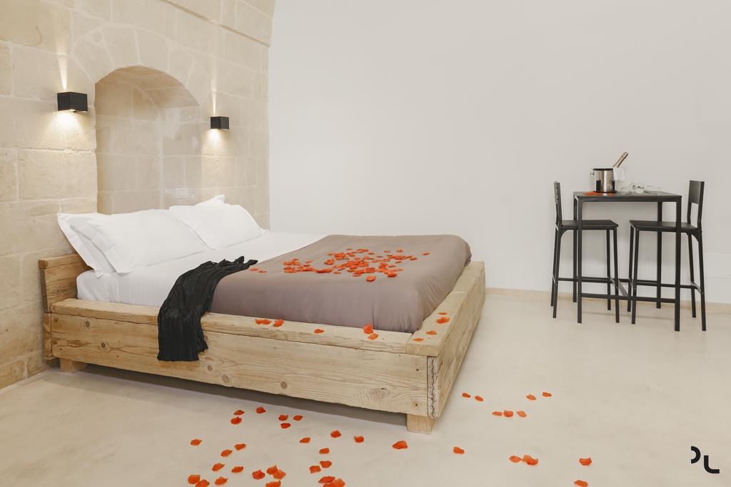 Hydria Rooms Matera Exteriör bild