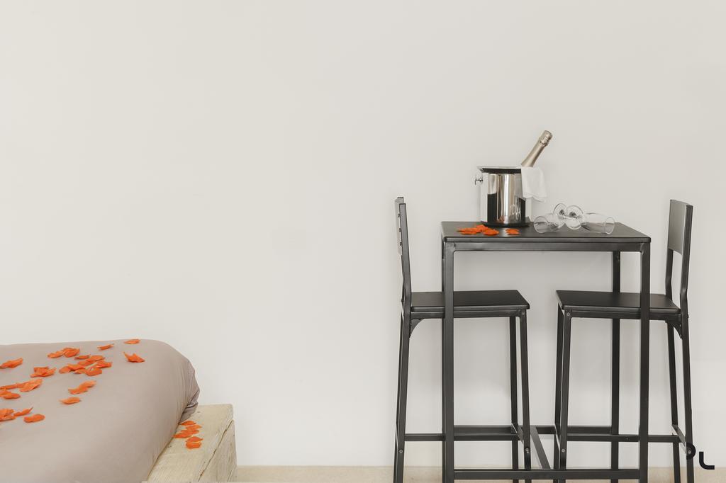 Hydria Rooms Matera Exteriör bild