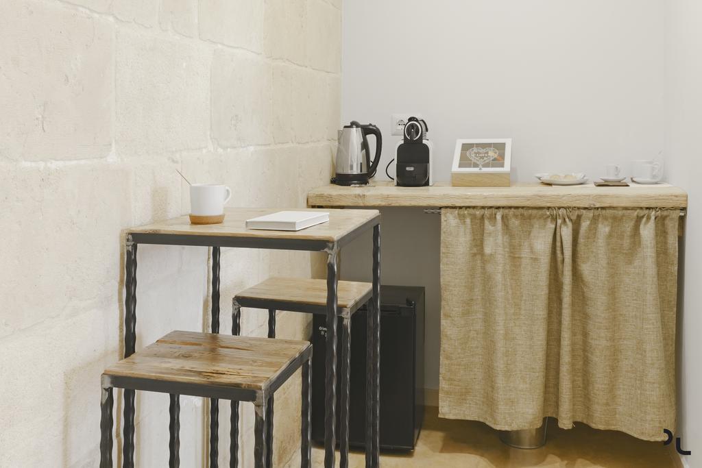 Hydria Rooms Matera Exteriör bild
