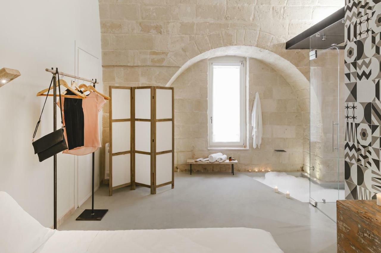 Hydria Rooms Matera Exteriör bild