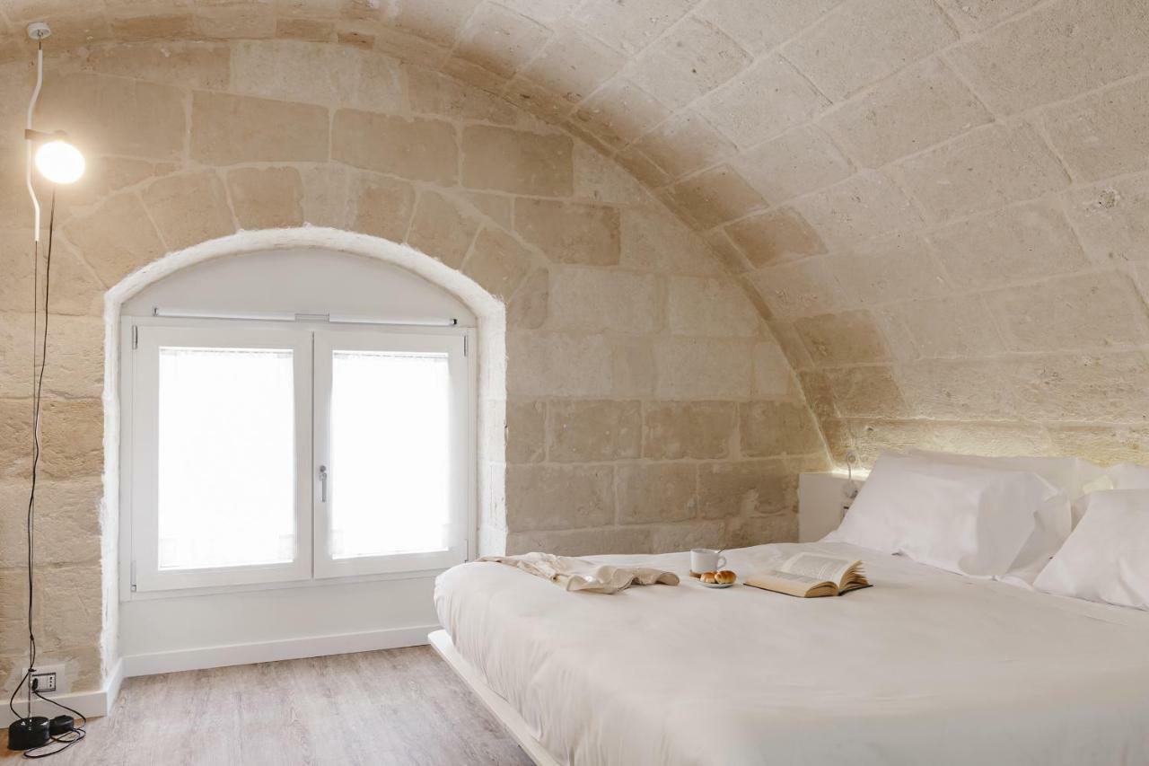 Hydria Rooms Matera Exteriör bild