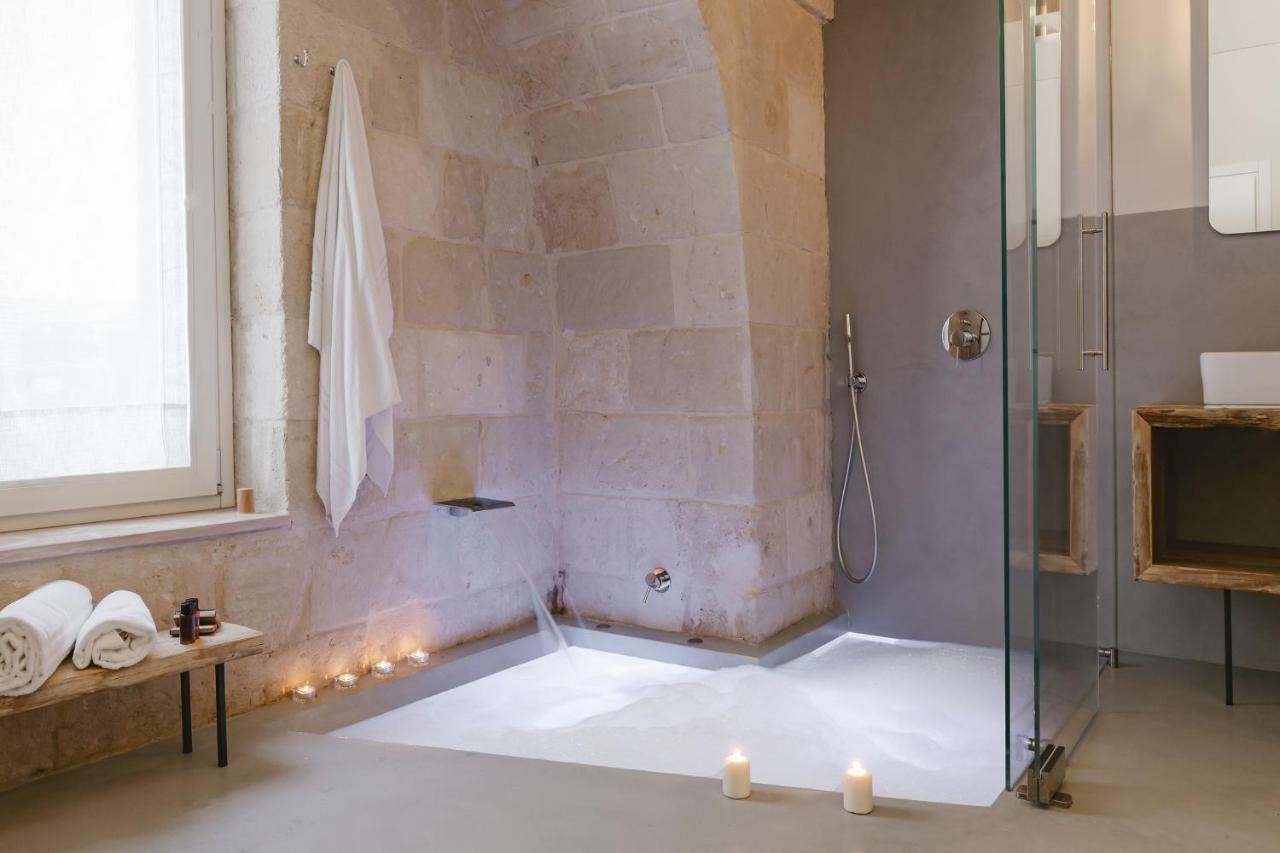 Hydria Rooms Matera Exteriör bild