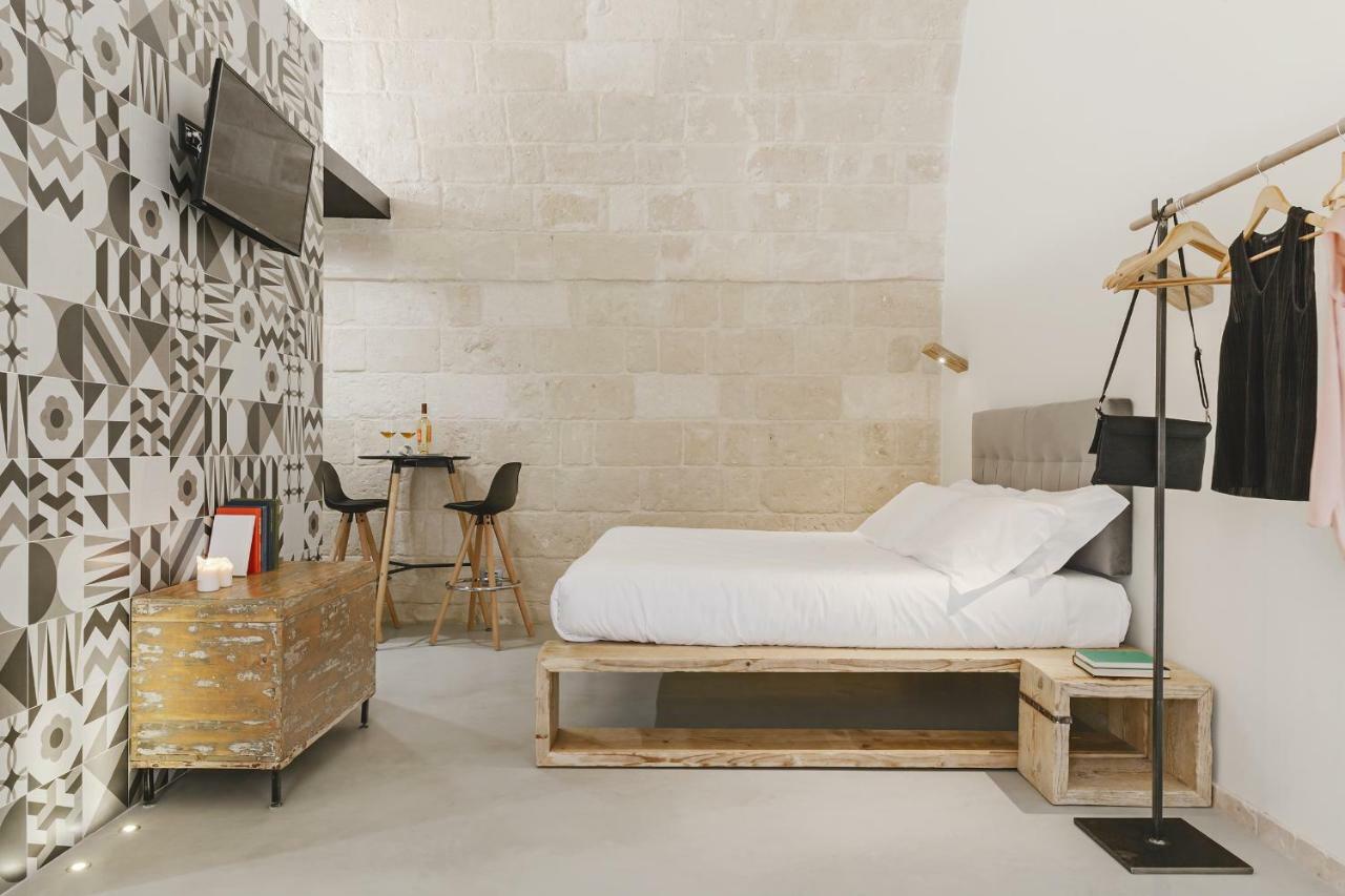 Hydria Rooms Matera Exteriör bild