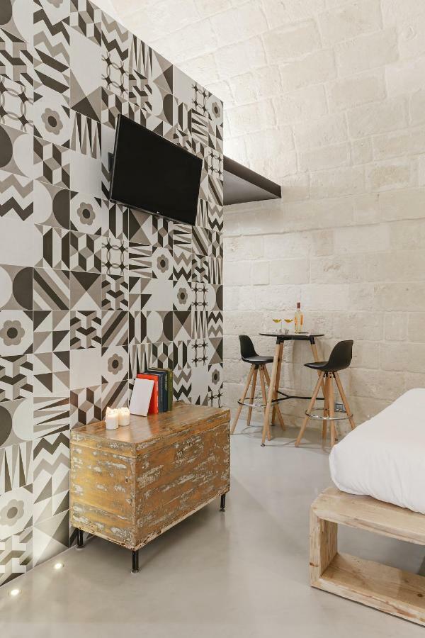 Hydria Rooms Matera Exteriör bild