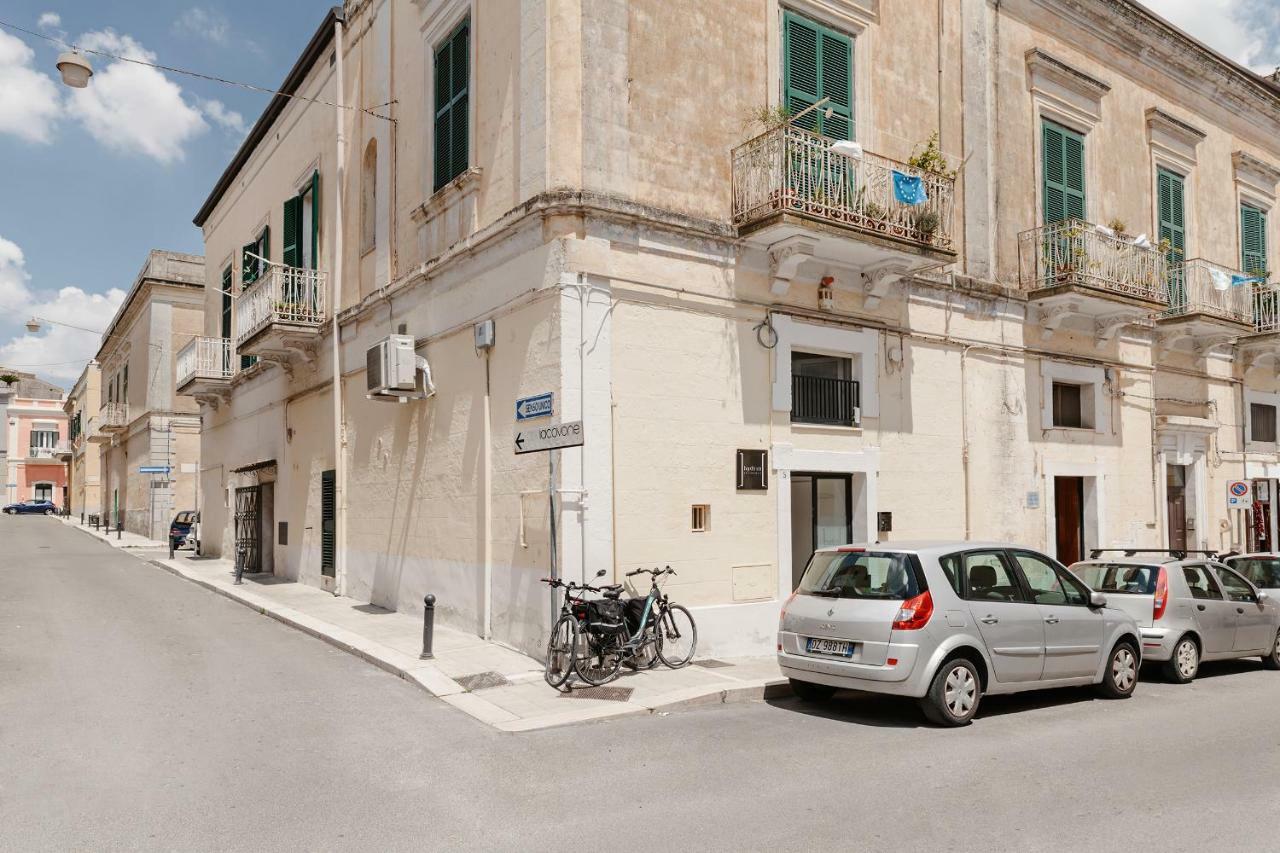 Hydria Rooms Matera Exteriör bild